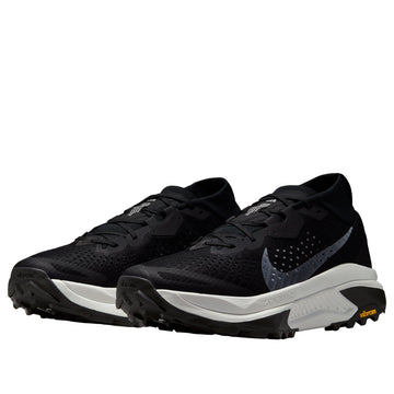 NIKE ZOOMX ACG ZEGAMA BLACK SUMMIT WHITE — Stock