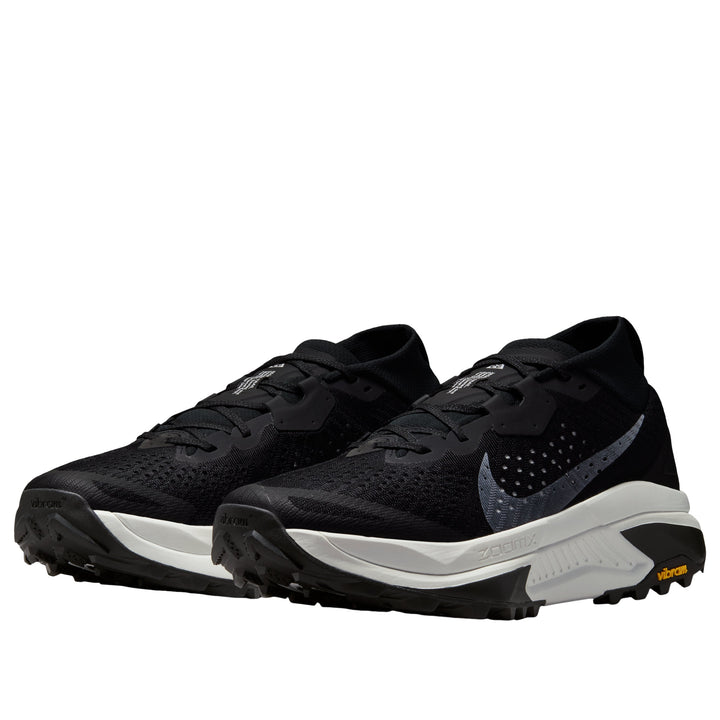 NIKE ZOOMX ACG ZEGAMA BLACK SUMMIT WHITE