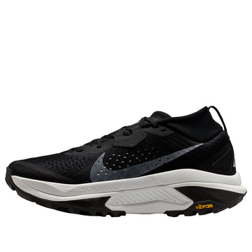 NIKE ZOOMX ACG ZEGAMA BLACK SUMMIT WHITE — Stock