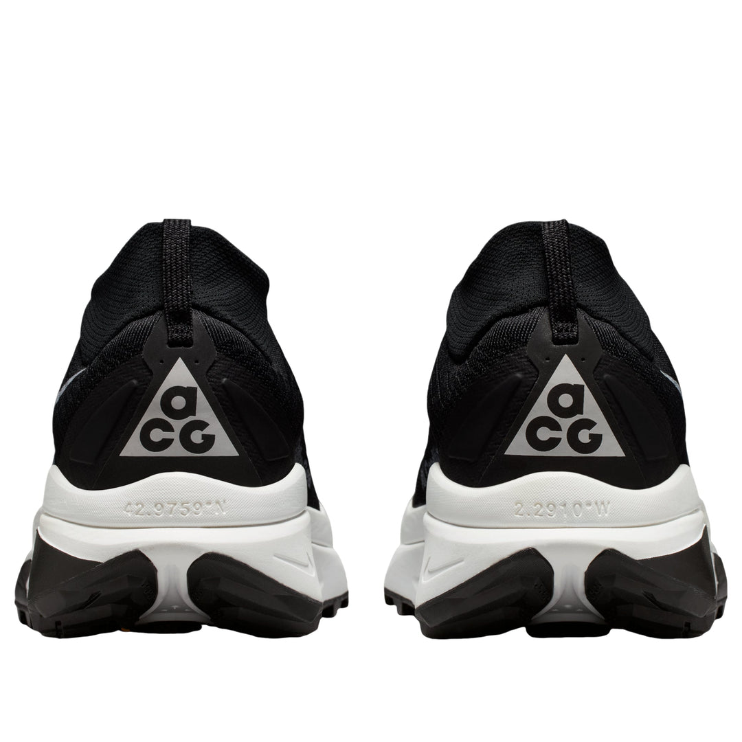 NIKE ZOOMX ACG ZEGAMA BLACK SUMMIT WHITE