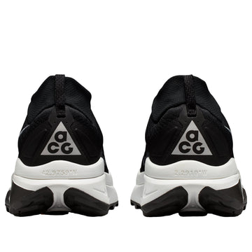 NIKE ZOOMX ACG ZEGAMA BLACK SUMMIT WHITE — Stock