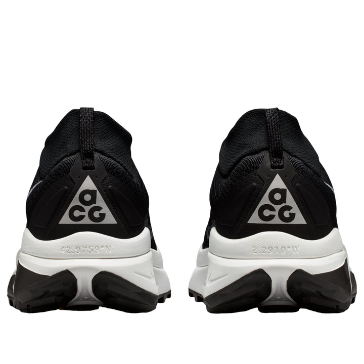 NIKE ZOOMX ACG ZEGAMA BLACK SUMMIT WHITE