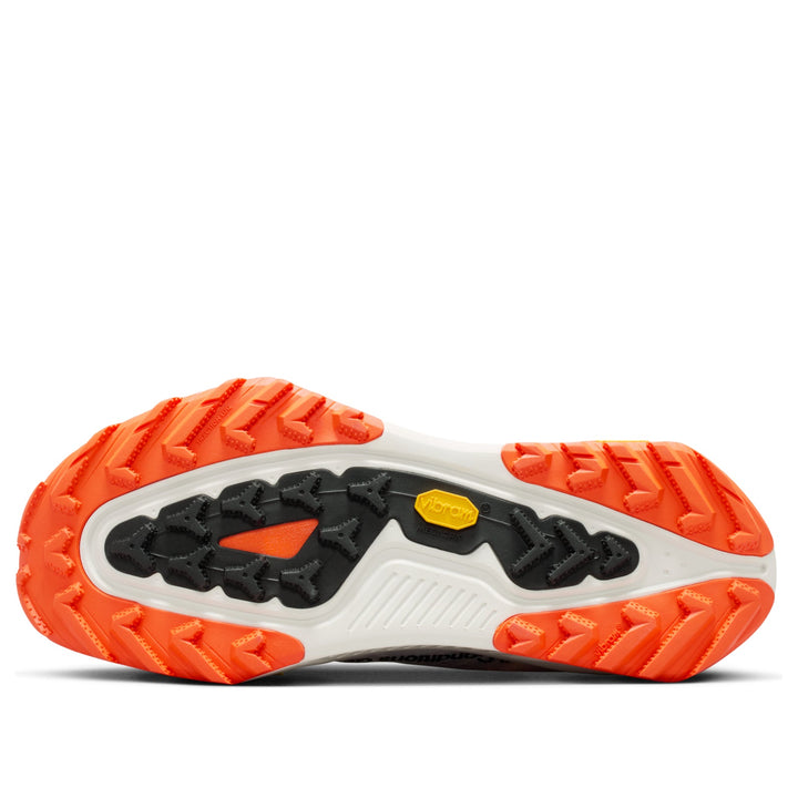 NIKE ZOOMX ACG ZEGAMA SUMMIT WHITE SAFETY ORANGE BLACK