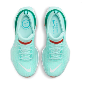 NIKE ZOOMX INVINCIBLE RUN 3 JADE ICE WOMENS — Stock