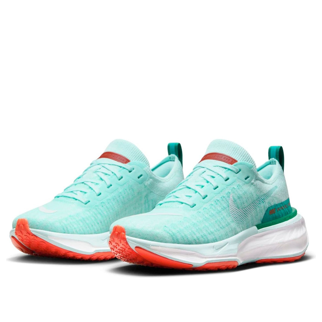 NIKE ZOOMX INVINCIBLE RUN 3 JADE ICE WOMENS