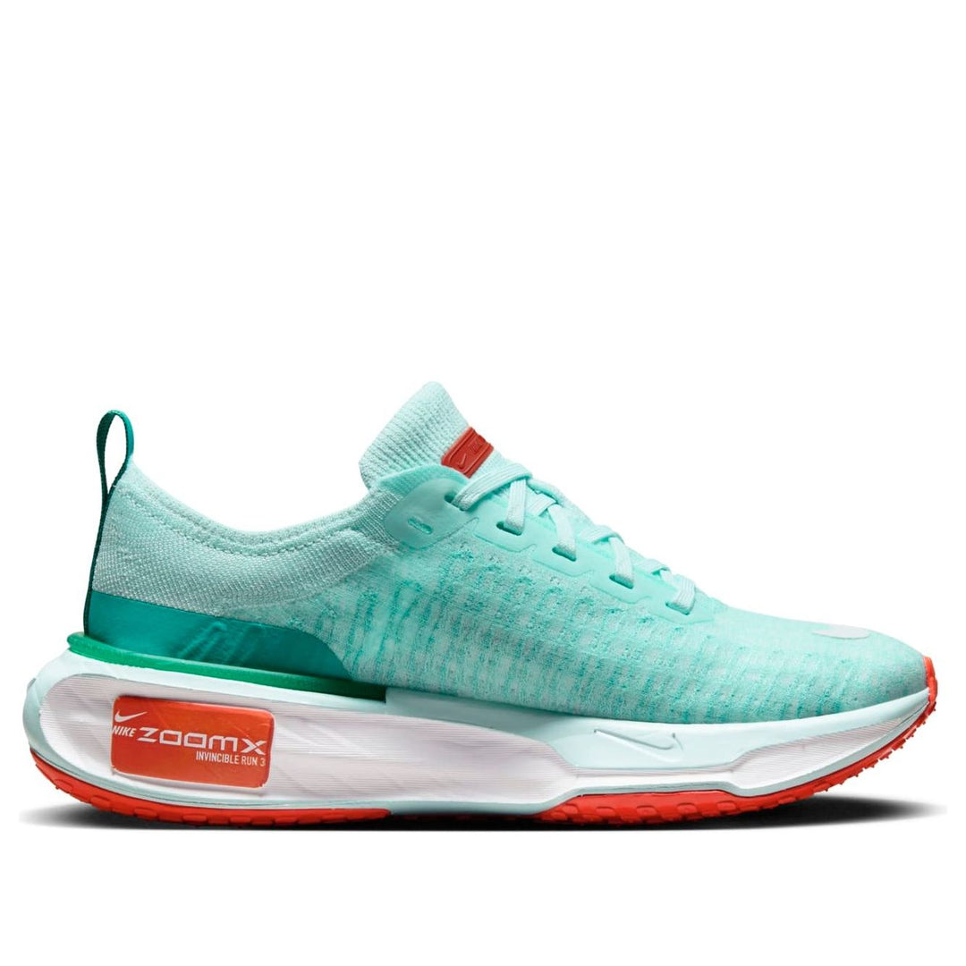 NIKE ZOOMX INVINCIBLE RUN 3 JADE ICE WOMENS