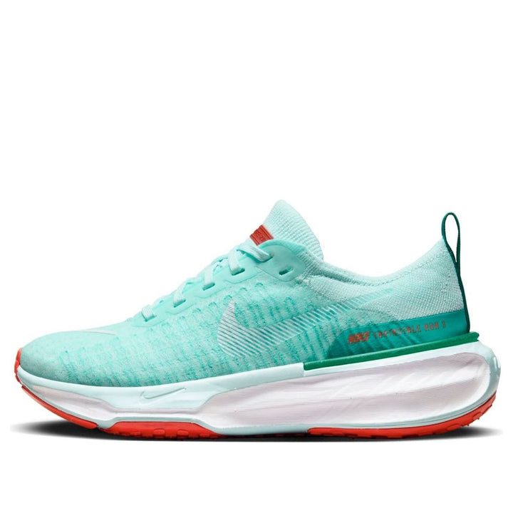 NIKE ZOOMX INVINCIBLE RUN 3 JADE ICE WOMENS