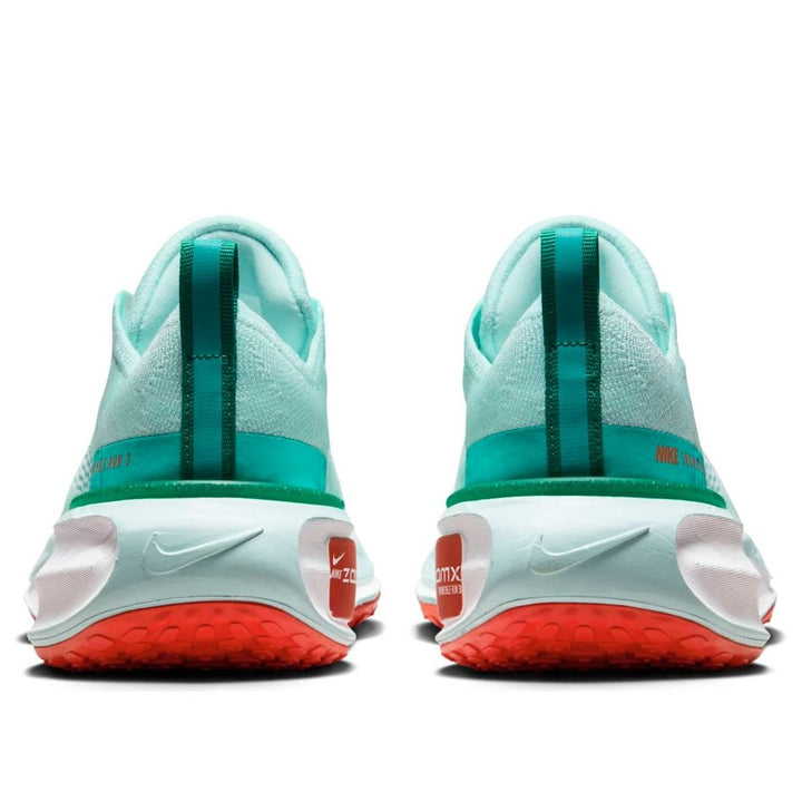 NIKE ZOOMX INVINCIBLE RUN 3 JADE ICE WOMENS