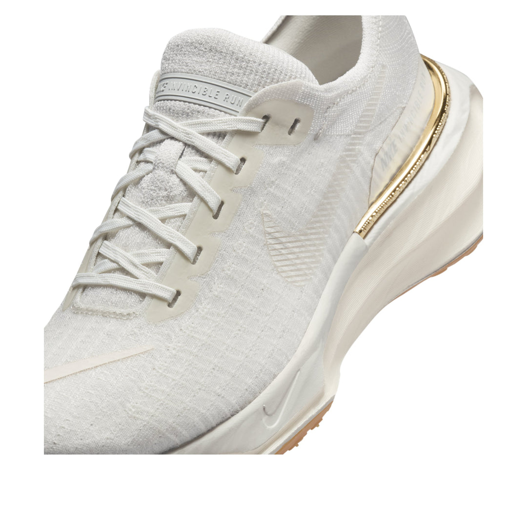 NIKE ZOOMX INVINCIBLE RUN 3 LIGHT BONE PAIL IVORY WOMENS