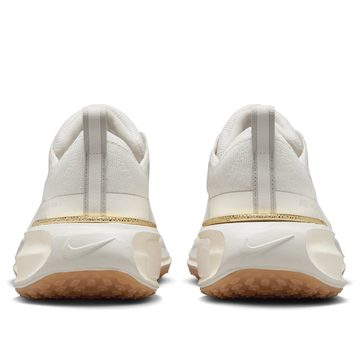 NIKE ZOOMX INVINCIBLE RUN 3 LIGHT BONE PAIL IVORY WOMENS