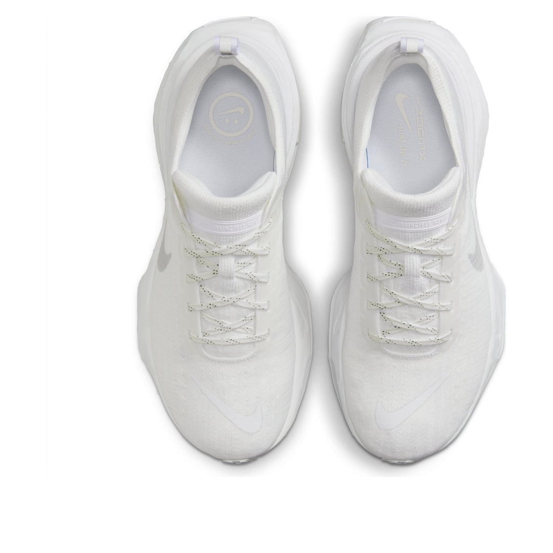 NIKE ZOOMX INVINCIBLE RUN 3 WHITE PHOTON DUST