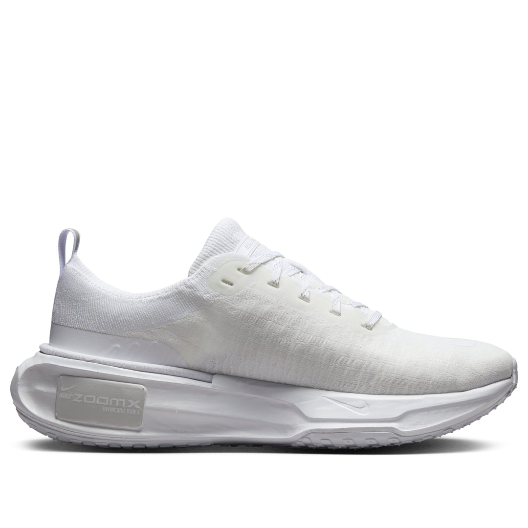NIKE ZOOMX INVINCIBLE RUN 3 WHITE PHOTON DUST