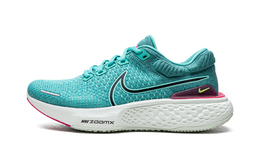 NIKE ZOOMX INVINCIBLE RUN FLYKNIT 2 WASHED TEAL WOMENS