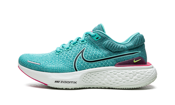 NIKE ZOOMX INVINCIBLE RUN FLYKNIT 2 WASHED TEAL WOMENS — Stock