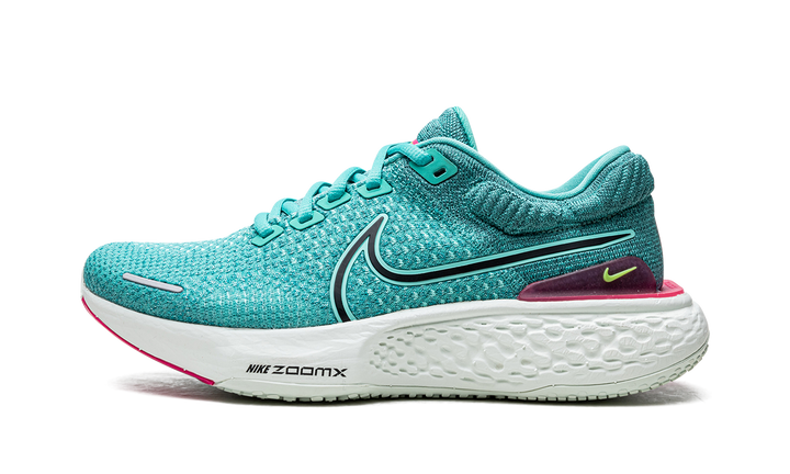 NIKE ZOOMX INVINCIBLE RUN FLYKNIT 2 WASHED TEAL WOMENS