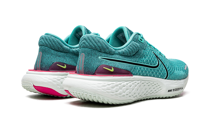 NIKE ZOOMX INVINCIBLE RUN FLYKNIT 2 WASHED TEAL WOMENS