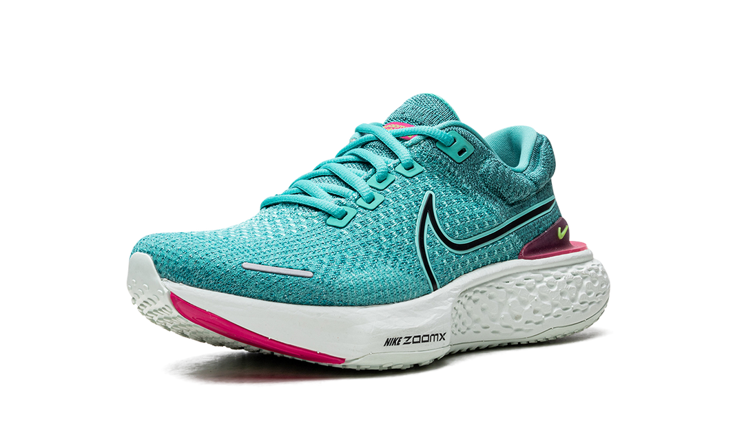 NIKE ZOOMX INVINCIBLE RUN FLYKNIT 2 WASHED TEAL WOMENS