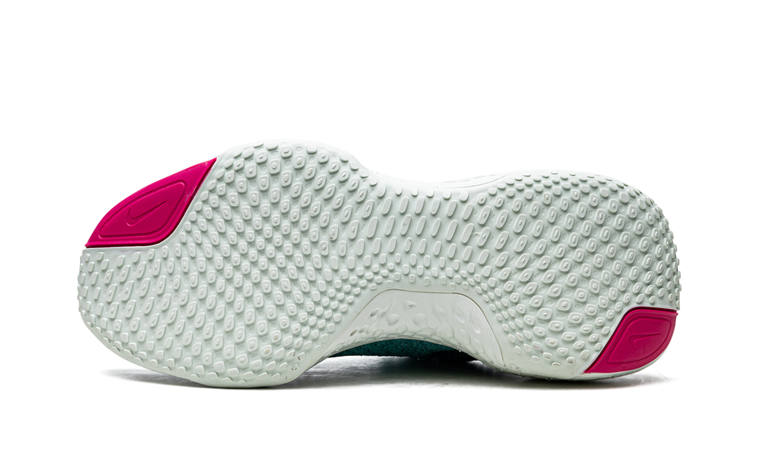 NIKE ZOOMX INVINCIBLE RUN FLYKNIT 2 WASHED TEAL WOMENS