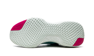NIKE ZOOMX INVINCIBLE RUN FLYKNIT 2 WASHED TEAL WOMENS — Stock