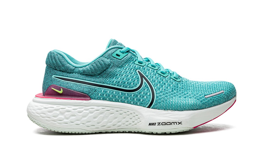 NIKE ZOOMX INVINCIBLE RUN FLYKNIT 2 WASHED TEAL WOMENS