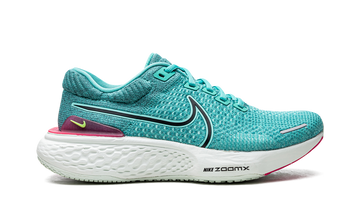 NIKE ZOOMX INVINCIBLE RUN FLYKNIT 2 WASHED TEAL WOMENS — Stock