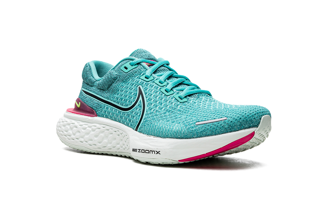 NIKE ZOOMX INVINCIBLE RUN FLYKNIT 2 WASHED TEAL WOMENS