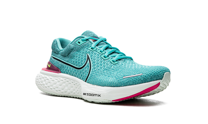 NIKE ZOOMX INVINCIBLE RUN FLYKNIT 2 WASHED TEAL WOMENS