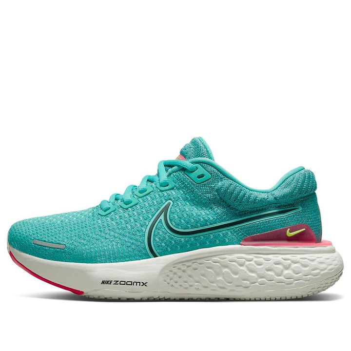 NIKE ZOOMX INVINCIBLE RUN FLYKNIT 2 WASHED TEAL WOMENS