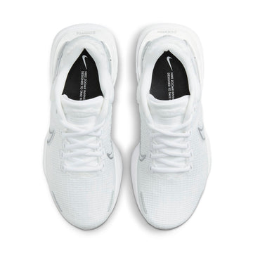 NIKE ZOOMX INVINCIBLE RUN FLYKNIT 2 WHITE PURE PLATINUM WOMENS — Stock