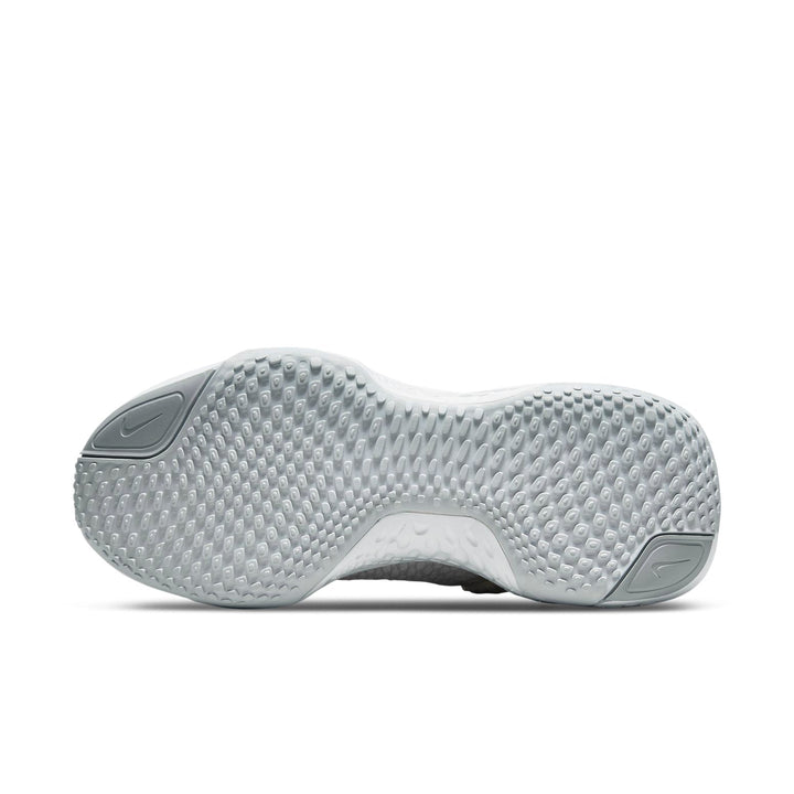 NIKE ZOOMX INVINCIBLE RUN FLYKNIT 2 WHITE PURE PLATINUM WOMENS