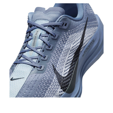 NIKE ZOOMX PEGASUS PLUS ASHEN SLATE WHITE PURE PLATINUM ANTHRACITE — Stock