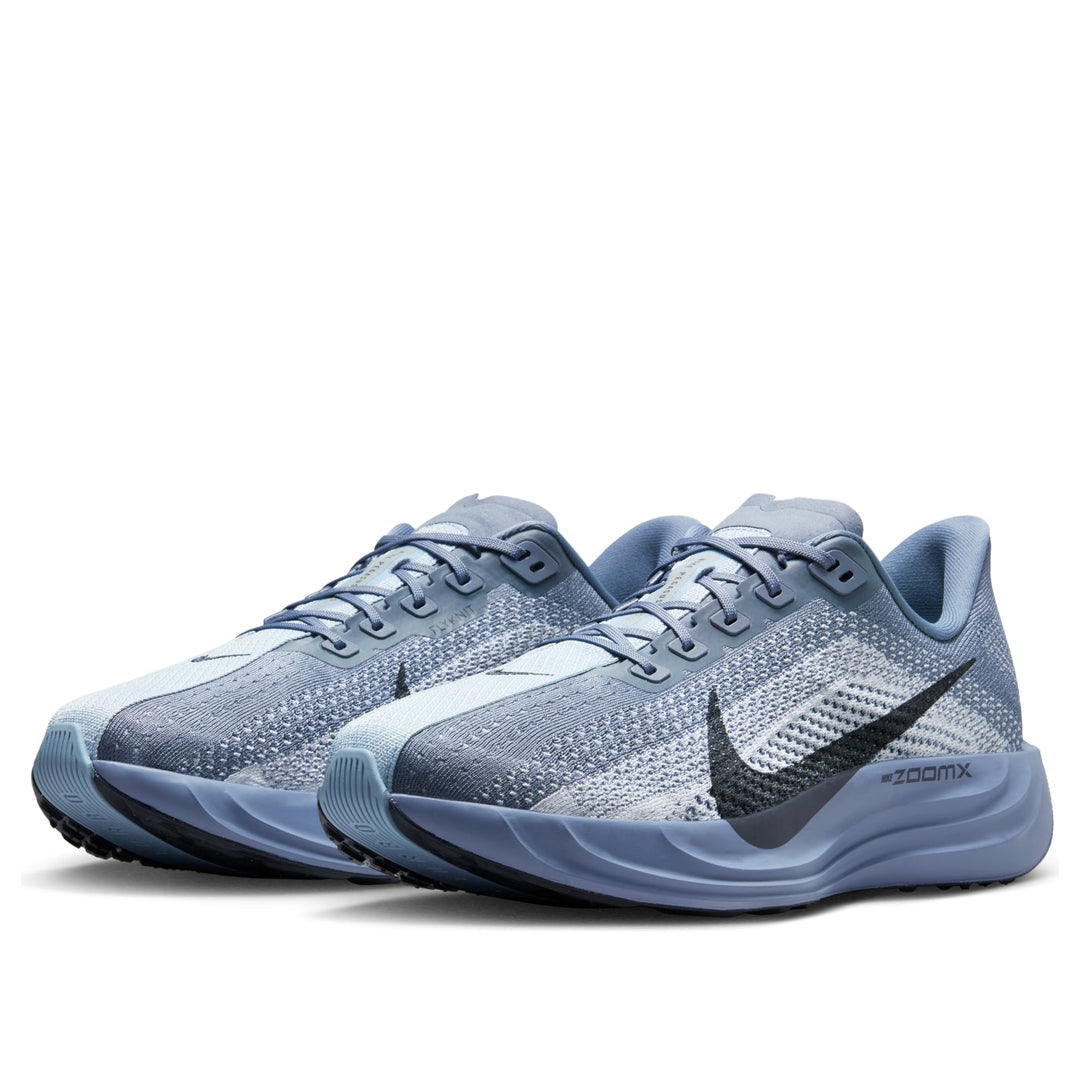 NIKE ZOOMX PEGASUS PLUS ASHEN SLATE WHITE PURE PLATINUM ANTHRACITE