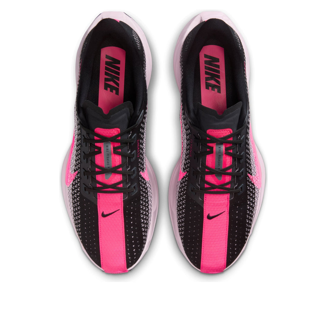 NIKE ZOOMX PEGASUS PLUS - BLACK PINK