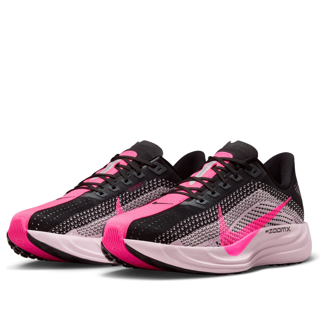 NIKE ZOOMX PEGASUS PLUS - BLACK PINK