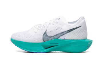 NIKE ZOOMX VAPORFLY 3 AQUATONE WOMENS — Stock