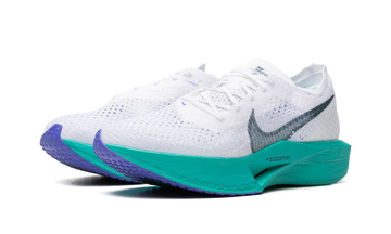 NIKE ZOOMX VAPORFLY 3 AQUATONE WOMENS — Stock