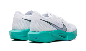 NIKE ZOOMX VAPORFLY 3 AQUATONE WOMENS — Stock