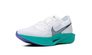 NIKE ZOOMX VAPORFLY 3 AQUATONE WOMENS — Stock