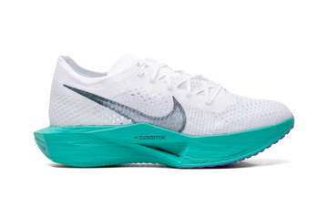 NIKE ZOOMX VAPORFLY 3 AQUATONE WOMENS — Stock