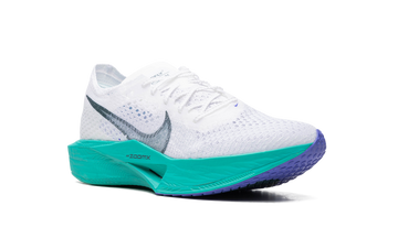 NIKE ZOOMX VAPORFLY 3 AQUATONE WOMENS — Stock