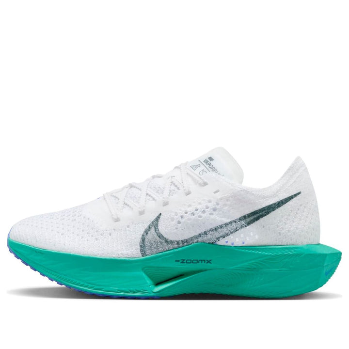 NIKE ZOOMX VAPORFLY 3 AQUATONE WOMENS