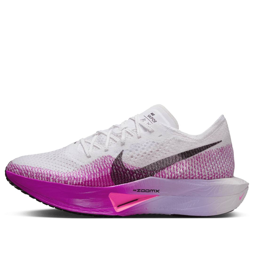 NIKE ZOOMX VAPORFLY 3 VIVID PURPLE
