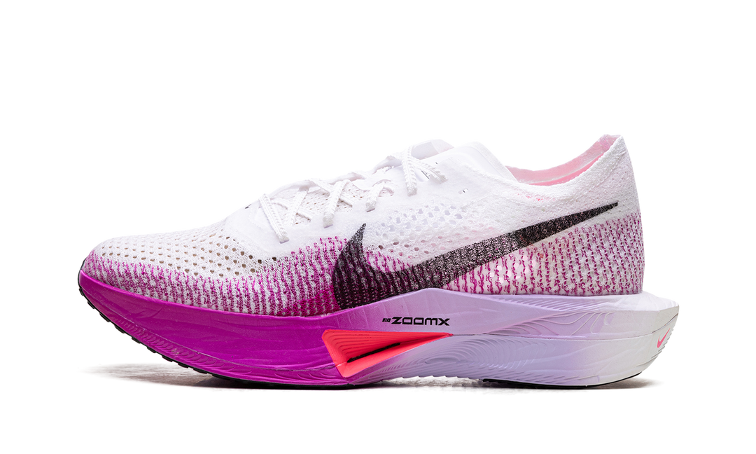 NIKE ZOOMX VAPORFLY 3 VIVID PURPLE