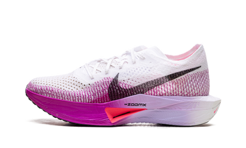 NIKE ZOOMX VAPORFLY 3 VIVID PURPLE — Stock