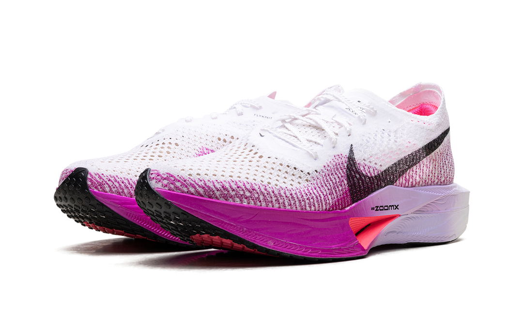 NIKE ZOOMX VAPORFLY 3 VIVID PURPLE