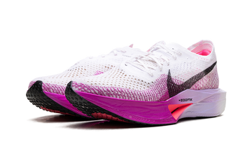NIKE ZOOMX VAPORFLY 3 VIVID PURPLE — Stock