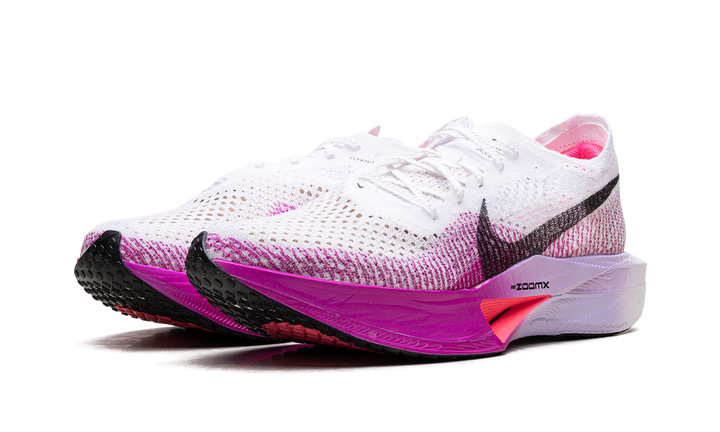 NIKE ZOOMX VAPORFLY 3 VIVID PURPLE