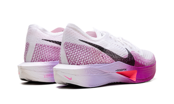 NIKE ZOOMX VAPORFLY 3 VIVID PURPLE — Stock