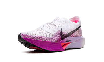 NIKE ZOOMX VAPORFLY 3 VIVID PURPLE — Stock