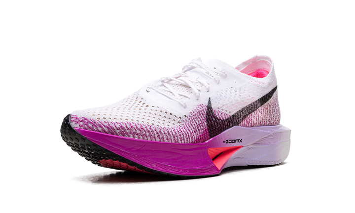 NIKE ZOOMX VAPORFLY 3 VIVID PURPLE